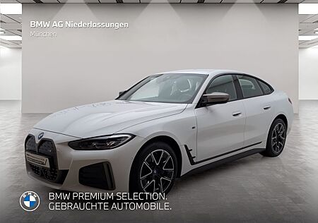 BMW i4 M50 Gran Coupé Navi Kamera HiFi Sitzheizung