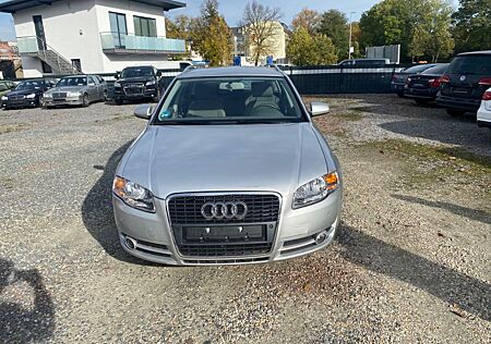 Audi A4 2.0 multitronic Avant -