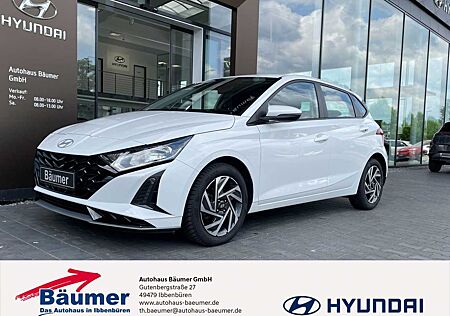 Hyundai i20 1.0 T-GDI Trend + Navi + CAM