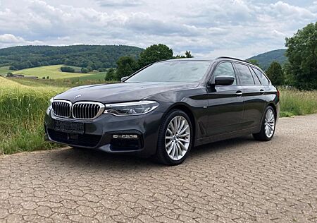 BMW 530 d xDrive Touring Sport Line 19 Zoll