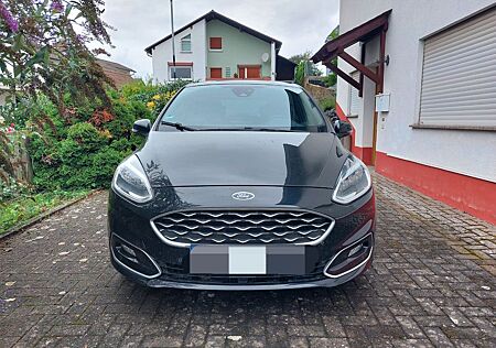 Ford Fiesta 1,0 EcoBoost 92kW Vignale/CAM/NAVI/B&O
