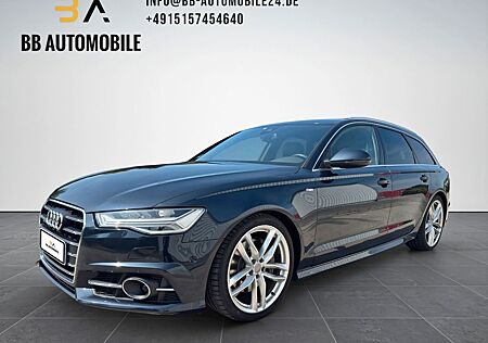 Audi A6 Avant 3.0TDI quattro S LINE MEMO ACC CAM BOSE