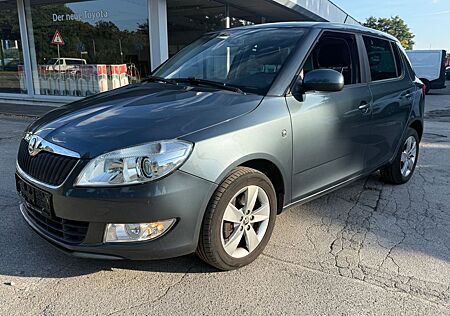 Skoda Fabia 1,1 TSI Fresh/DSG, 1.Hand,Garantie