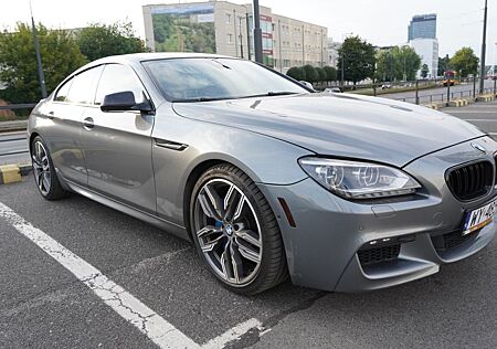 BMW 650i M Sport Gran Coupé - V8 440HP