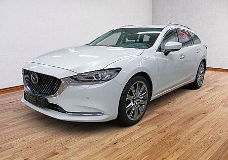 Mazda 6 2.0 165 EXCLUSIVE-LINE/COMB/HUD/4SEASON