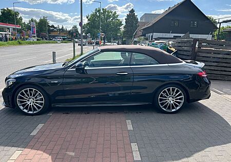 Mercedes-Benz C 43 AMG C -Klasse Cabrio 4Matic