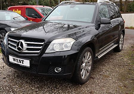 Mercedes-Benz GLK 320 CDI 4MATIC