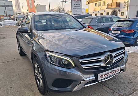 Mercedes-Benz GLC 250 d 4Matic PDC 8fach BC SH LED Navi AHK