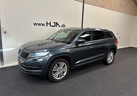 Skoda Kodiaq 2.0 TDI 150 DSG Style 7 Sitze