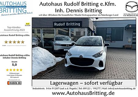 Mazda 2 Hybrid 116PS Automatik Centre-Line