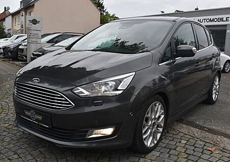Ford C-Max Titanium*Navi*Bi-Xenon*AHK*SHZ*Alu