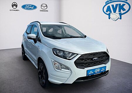 Ford EcoSport ST-Line PDC Hinten, Sitzhzng, DAB
