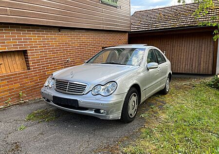 Mercedes-Benz C 200 KOMPRESSOR CLASSIC Classic