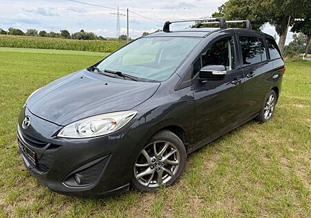 Mazda 5 2.0 MZR-DISI 110kW 7 Sitzer