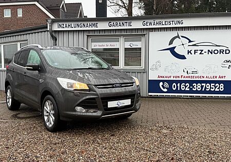 Ford Kuga Titanium R.Kam°PDC°Tüv Neu°S.HEi°Navi°
