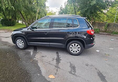 VW Tiguan Volkswagen 2.0 TDI 4MOT BMotion HU 2027