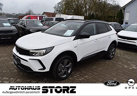 Opel Grandland X Grandland GS NAVI|KAMERA|SITZEHIZUNG|LED|AGR