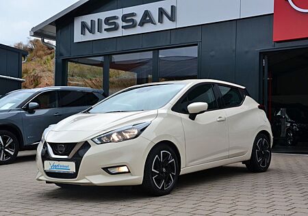 Nissan Micra N-Way
