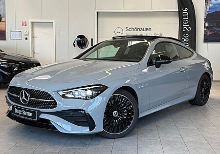 Mercedes-Benz CLE 220 CLE 220d Coupé AMG PANO+BURMES+NIGHT+MEMORY+360°