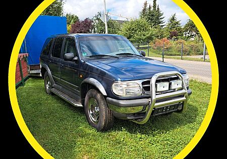 Ford Explorer 4.0 V6 SOHC Highclass Highclass 2.-Hand