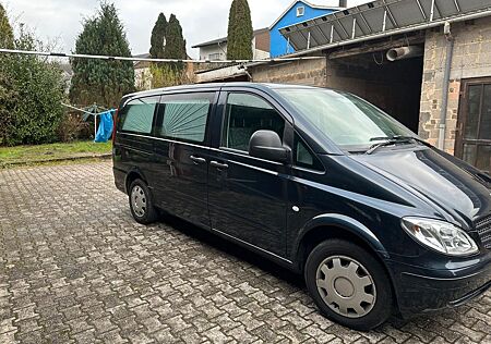 Mercedes-Benz Vito Leichenwagen