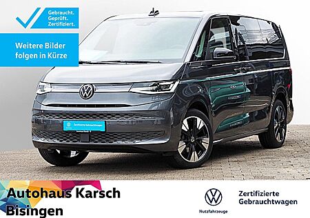 VW T7 Multivan Volkswagen Multivan T7 Style 2.0 TDI DSG LÜ lang NAVI, ACC