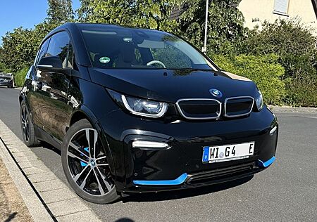 BMW i3s (120 Ah), 135kW s MegaCityVihicle, AHK, VOLL