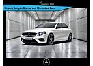 Mercedes-Benz E 350 d AMG+DISTR+360°KAM+LUFTFEDERUNG+SITZKLIMA