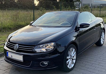 VW Eos Volkswagen 2.0 TDI DSG Sport & Style Klima Facelift