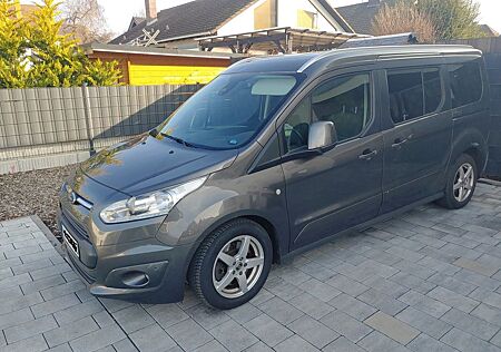 Ford Tourneo Connect Tourneo Gr Connect 1,5TDCI Navi/AHK/Kamera/Panor
