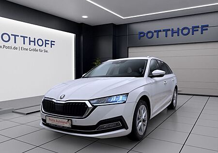 Skoda Octavia Combi 2.0 TDI DSG STYLE AHK PDC SITZHZG