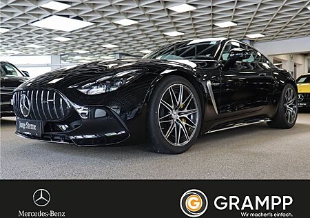 Mercedes-Benz AMG GT Mercedes- 63 4M+ Fahrassistenz/Burmester