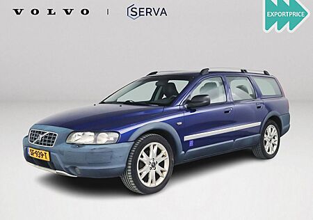 Volvo XC 70 XC70 2.4 T Aut. AWD Comfort Line | sitzheizung
