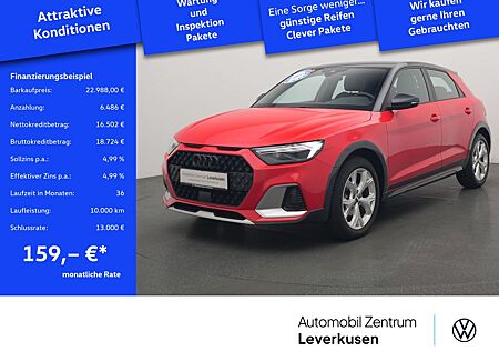 Audi A1 citycarver 35 KLIMA PDC SITZHEIZUNG NAVI LED