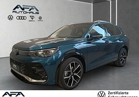 VW Tiguan Volkswagen 1.5 eTSI R-Line DSG AHK*IQ.Light*LM20*RFK