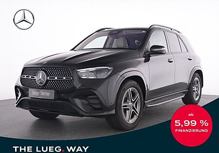 Mercedes-Benz GLE 350 de 4M AMG+Pano+MBeam+360+KeyGo+Airm+Dist