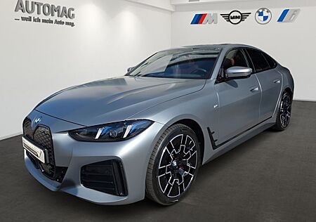 BMW i4 xDrive40 M-Sport*AHK*HeadUp*Panoramadach*Driv