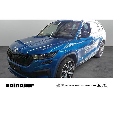 Skoda Kodiaq leasen