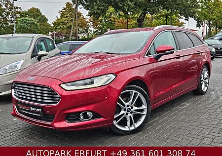 Ford Mondeo Turnier Titanium Automatik 180Ps