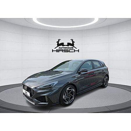 Hyundai i30 leasen