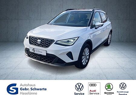 Seat Arona 1.0 TSI Style LED+SHZG+GRA+PDC+LANE ASSIST