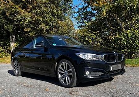 BMW 3er 320 Gran Turismo Gran Turismo 320d xDrive Sp...