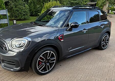 Mini John Cooper Works Countryman John Cooper Wor...