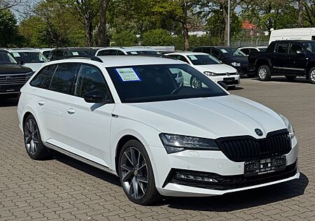 Skoda Superb Combi 2.0 TDI Sportline °StdHz°Canton°AHK