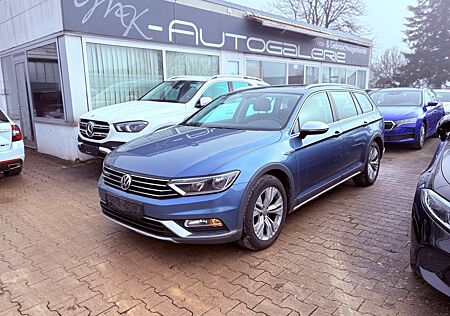 VW Passat Alltrack Volkswagen 2.0 TDI 4Motion|1.Hand|Alcantara