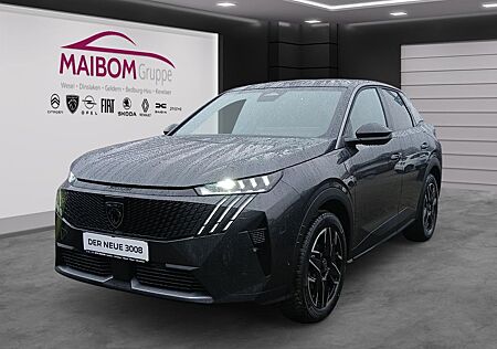Peugeot 3008 Hybrid 145 GT+360°Kamera+Ambientenbel.