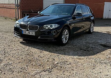 BMW 520d F11 LCI B47 190ps | Tüv 06/27
