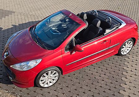 Peugeot 207 CC Cabrio Sport 1.HD 85TKM