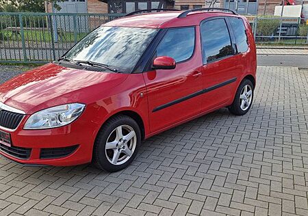 Skoda Roomster Ambition Plus Edition