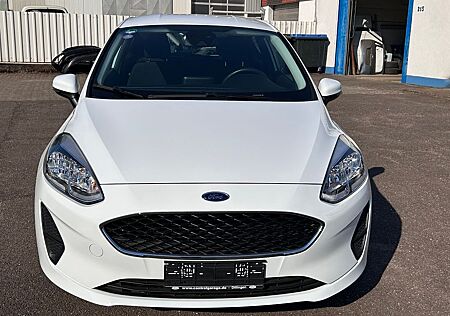 Ford Fiesta 1,0 EcoBoost 70kW Cool & Connect Cool...